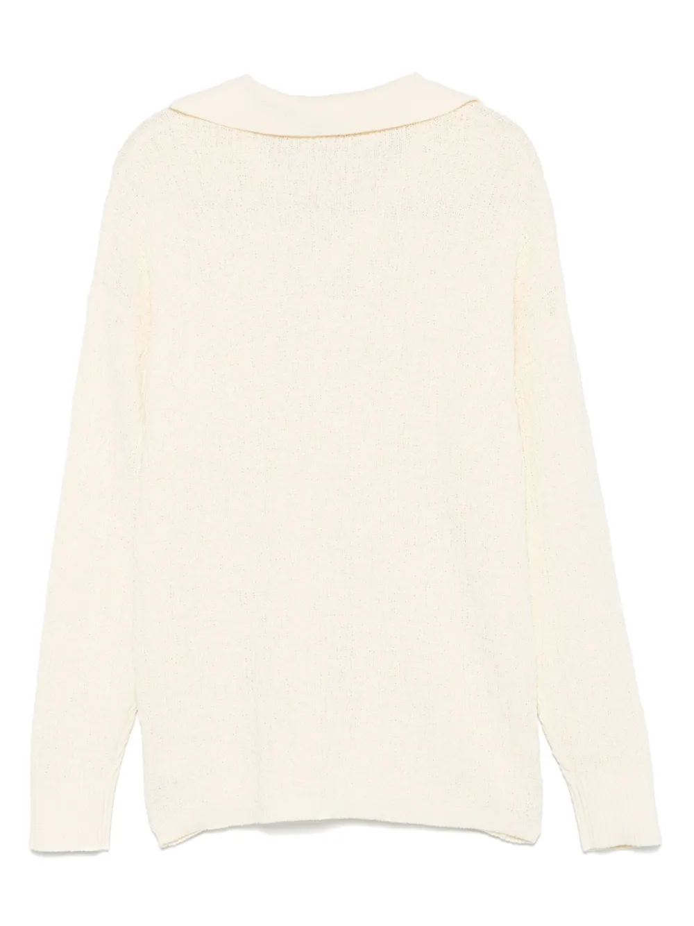 ASPESI knitted top | Polo Tops | Image 2