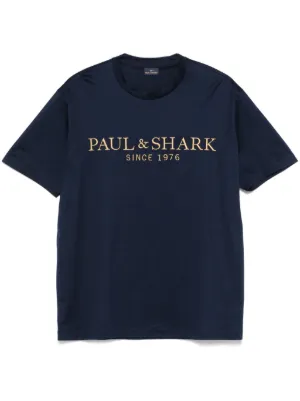 Tシャツ・カットソー PAUL  SHARK Men T Shirts C0P1092 931 GREY 010087252803_12.jpg