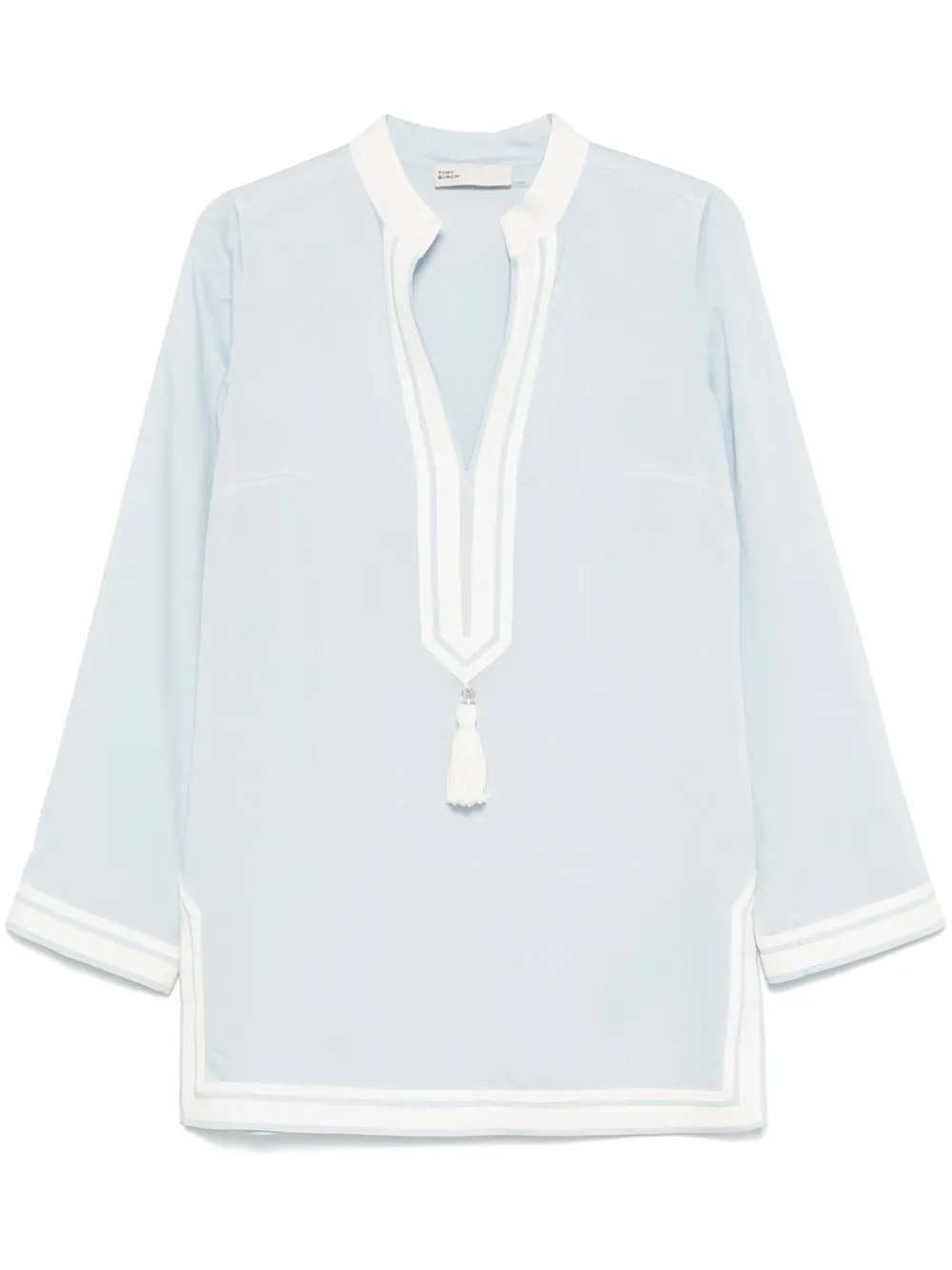 Tory Burch vestido corto Tory | azul | Image 1