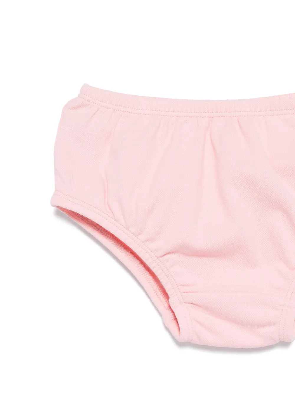 Moschino Kids Teddy Bear jurk Roze