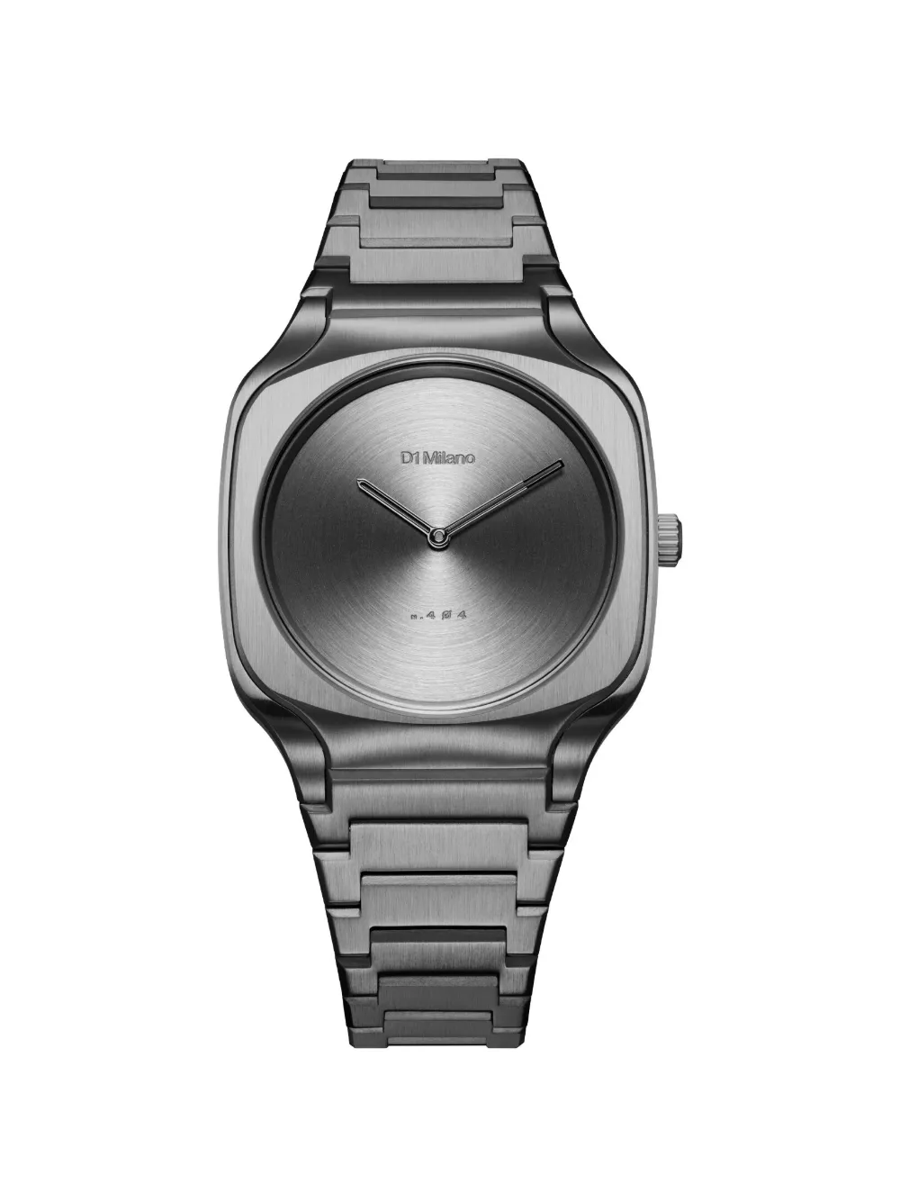 D1 Milano Orologio Square 37mm - Argento