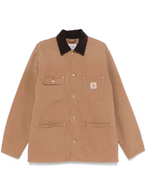 Carhartt WIP ロングスリーブ ジャケット | ブラウン | FARFETCH JP