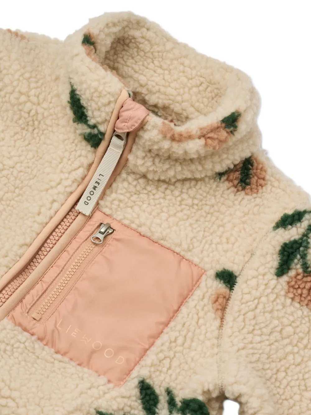 Liewood Shearling Jacket