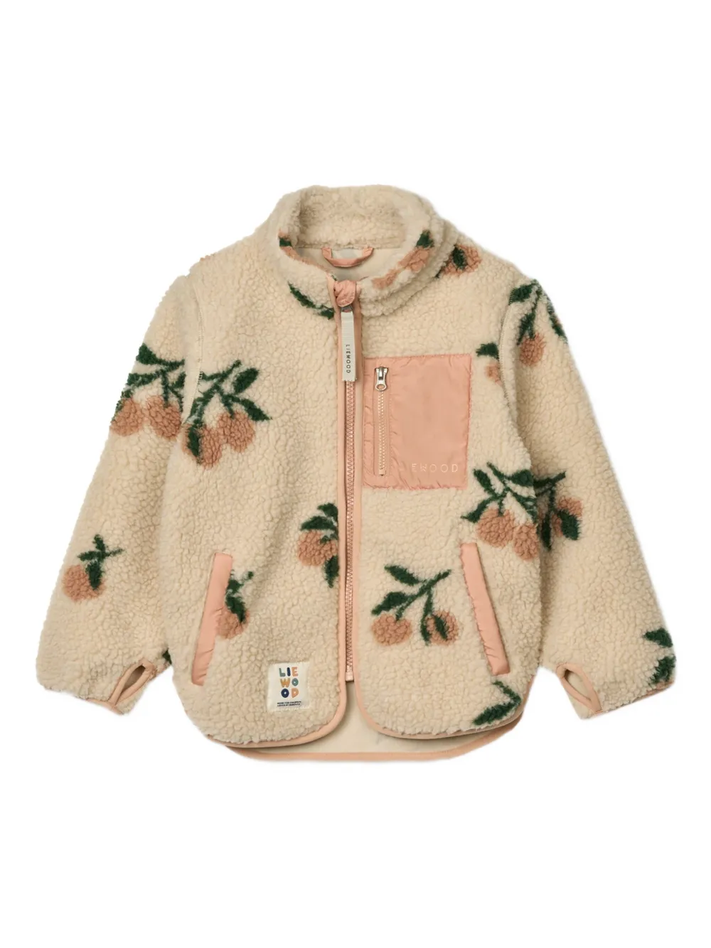 Liewood shearling jacket | neutro | Image 1