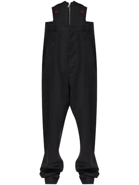 Vivienne Westwood pantalones estilo corset