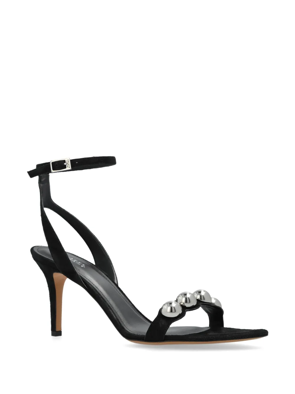 ISABEL MARANT 90mm Vilja sandals - Zwart