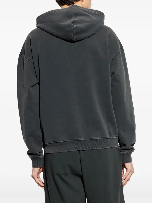 【DIESEL】S-Boxt-Hood-R10 コットンフーディー Diesel S-Boxt-Hood-R10 Hoodie | Black | FARFETCH GE