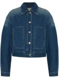 ISABEL MARANT Josephine denim jacket - Blue
