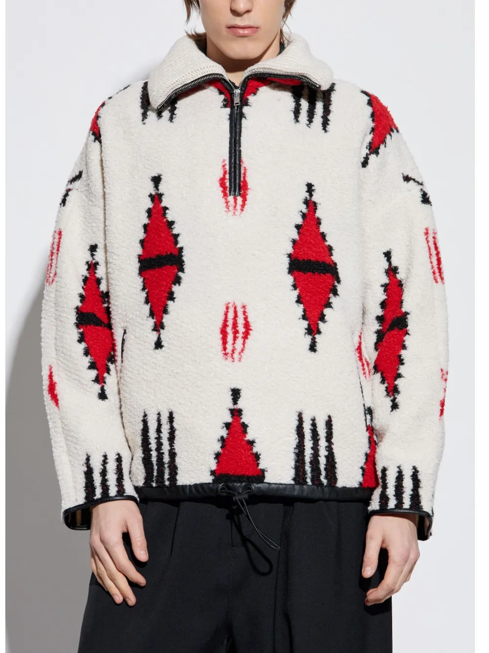 MARANT Marlo sweater Wit