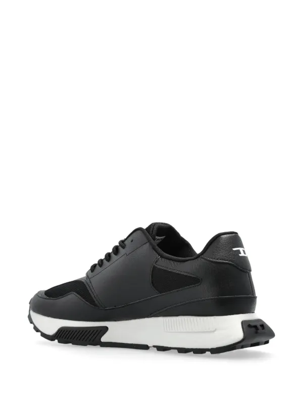 Diesel S-Tame-D Running Sneakers | Black | FARFETCH