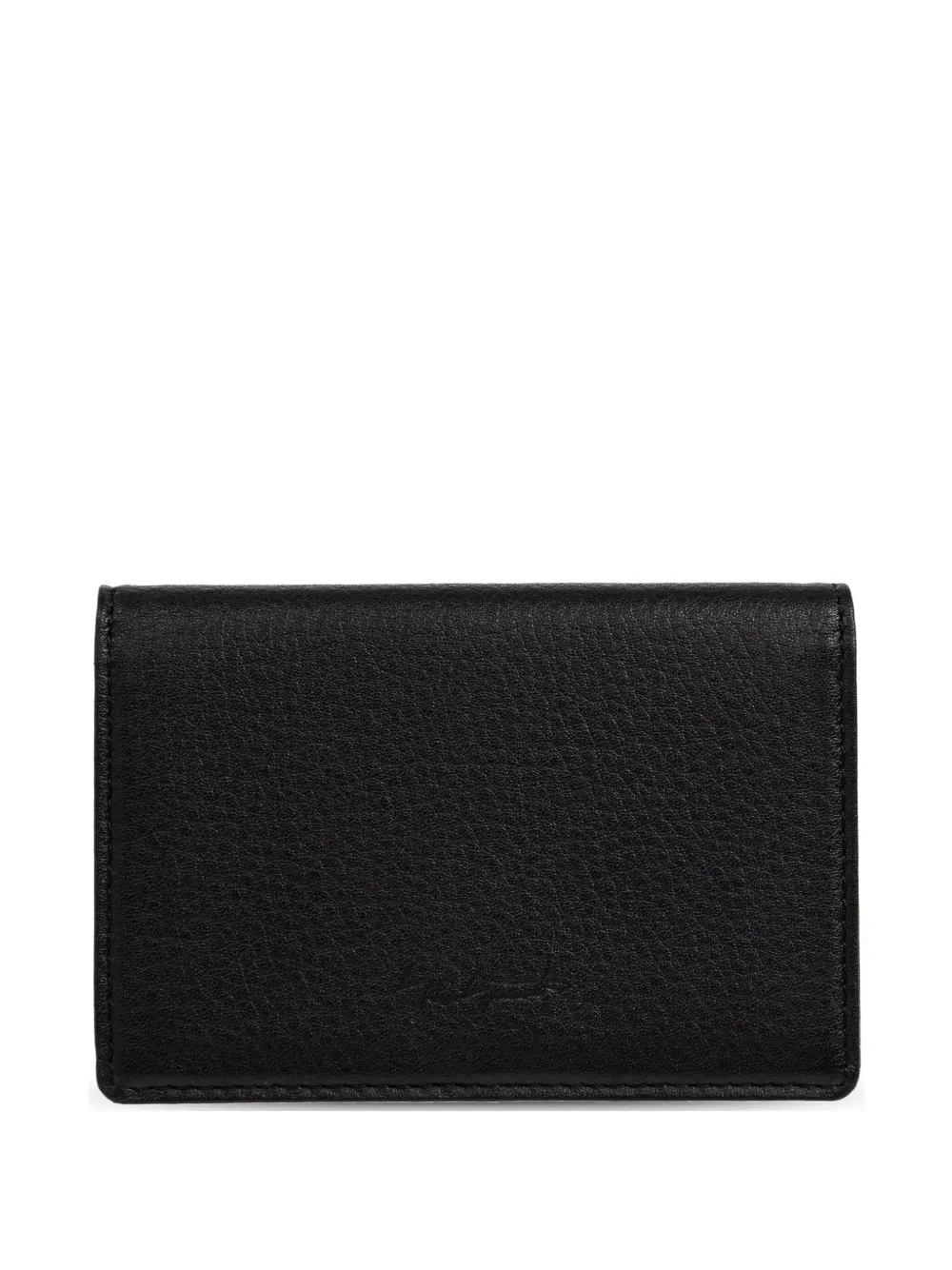 leather wallet