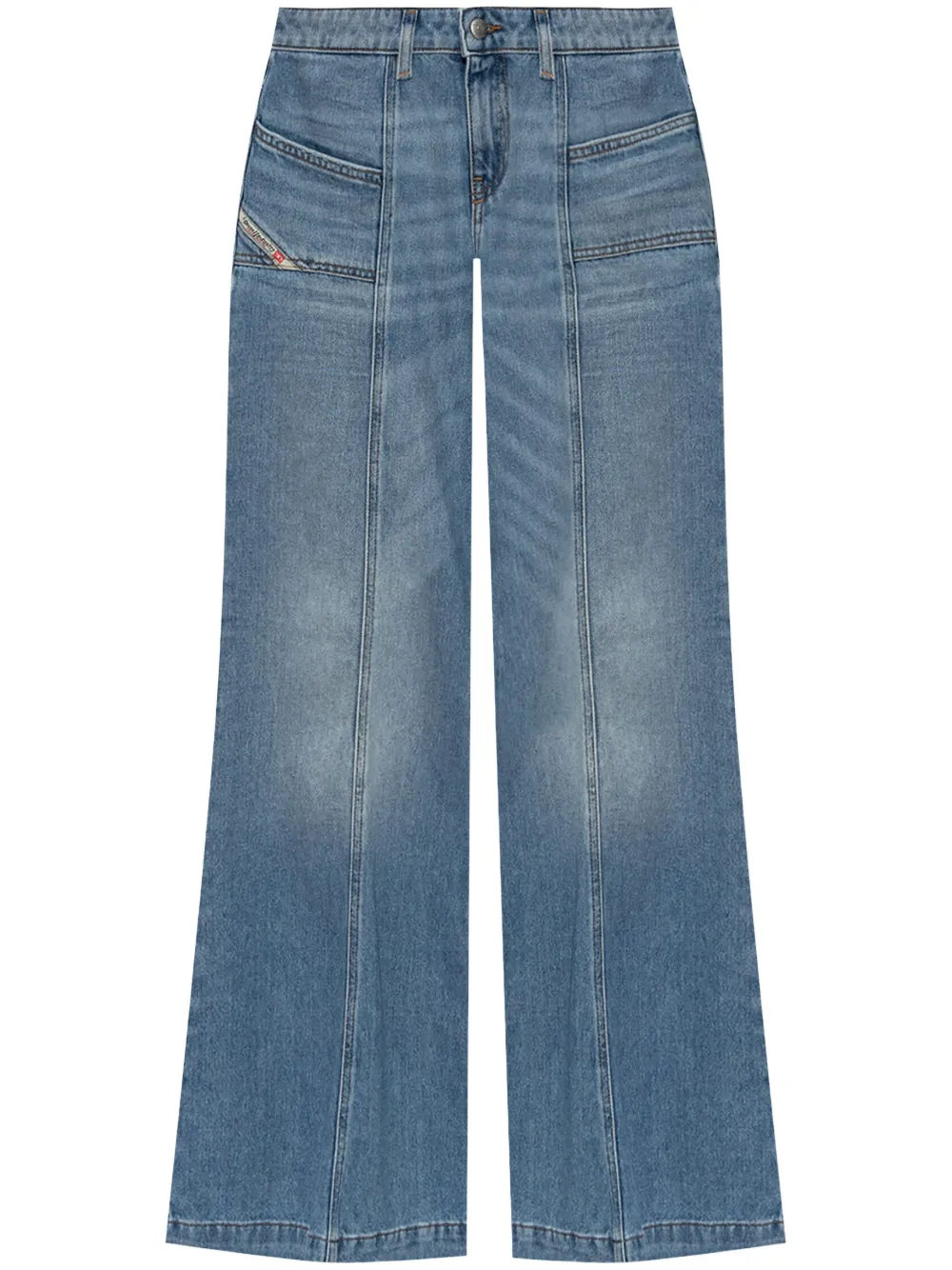 Diesel jeans D-Akii | azul | Image 1