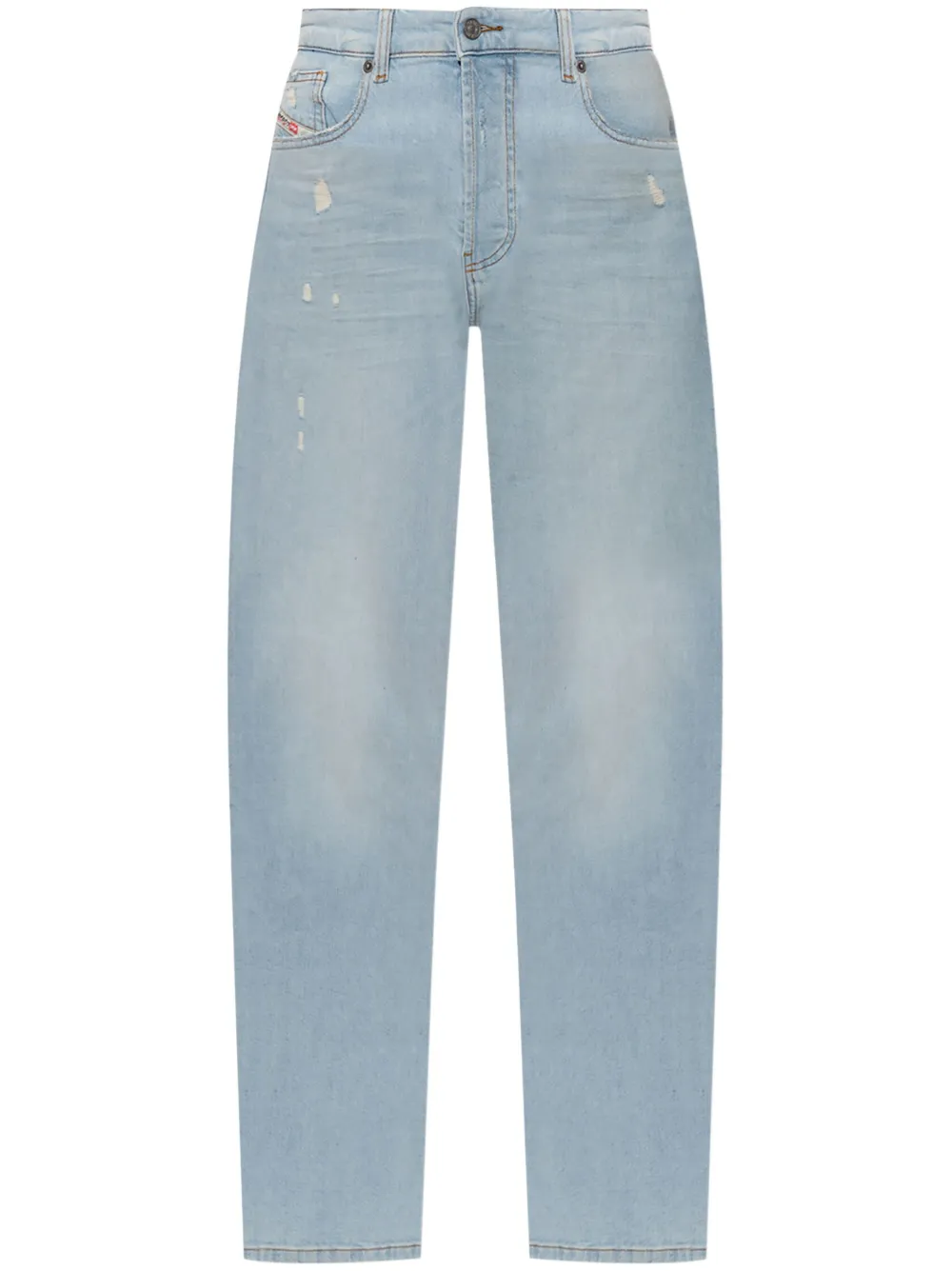 Diesel D-Ark jeans Blauw