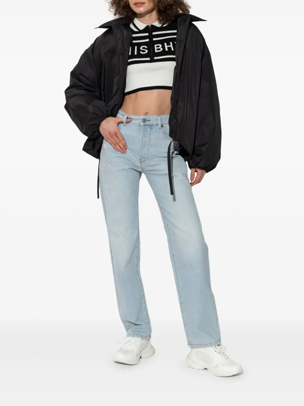Diesel D-Ark jeans Blauw