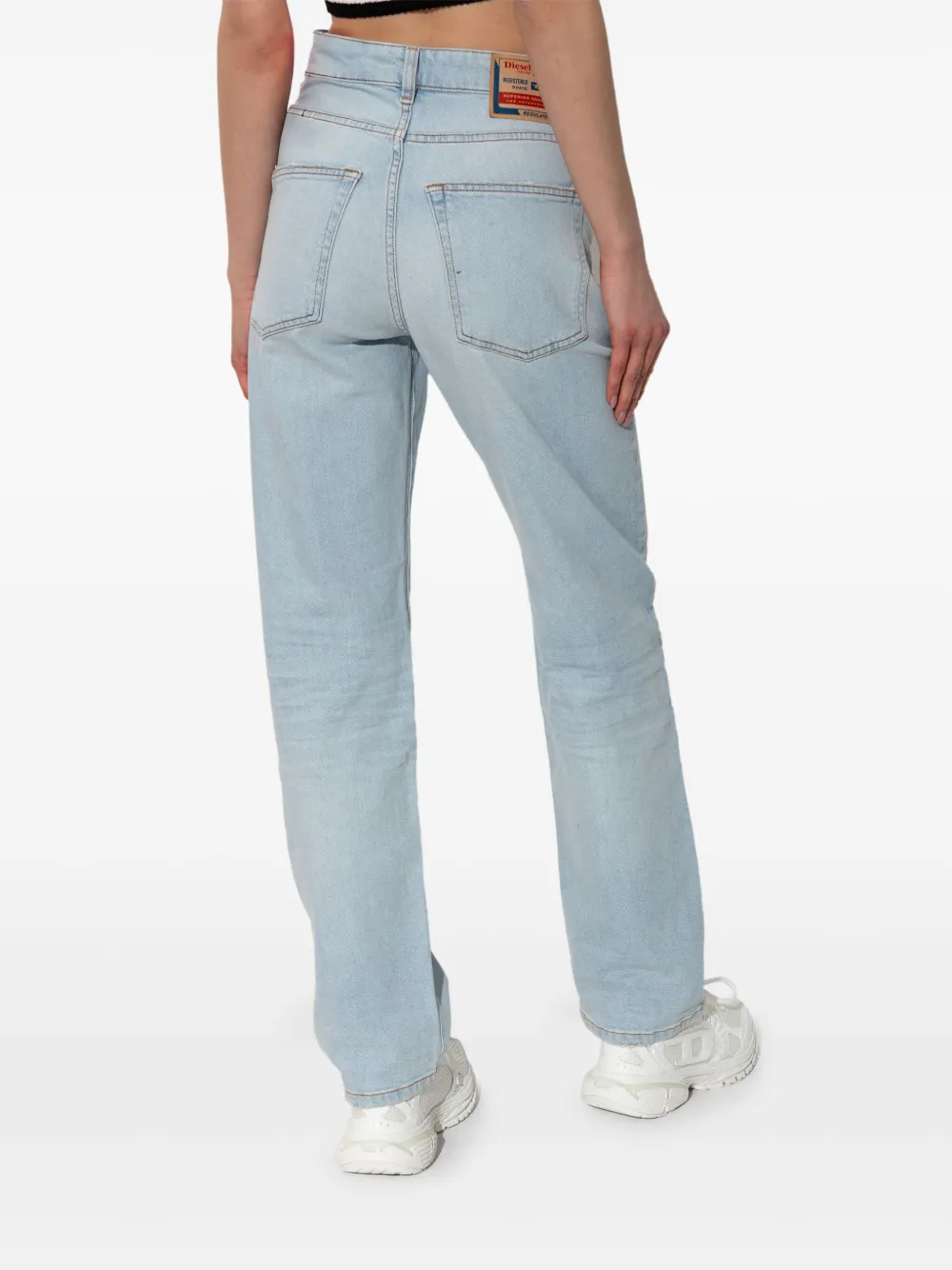 Diesel D-Ark jeans Blauw