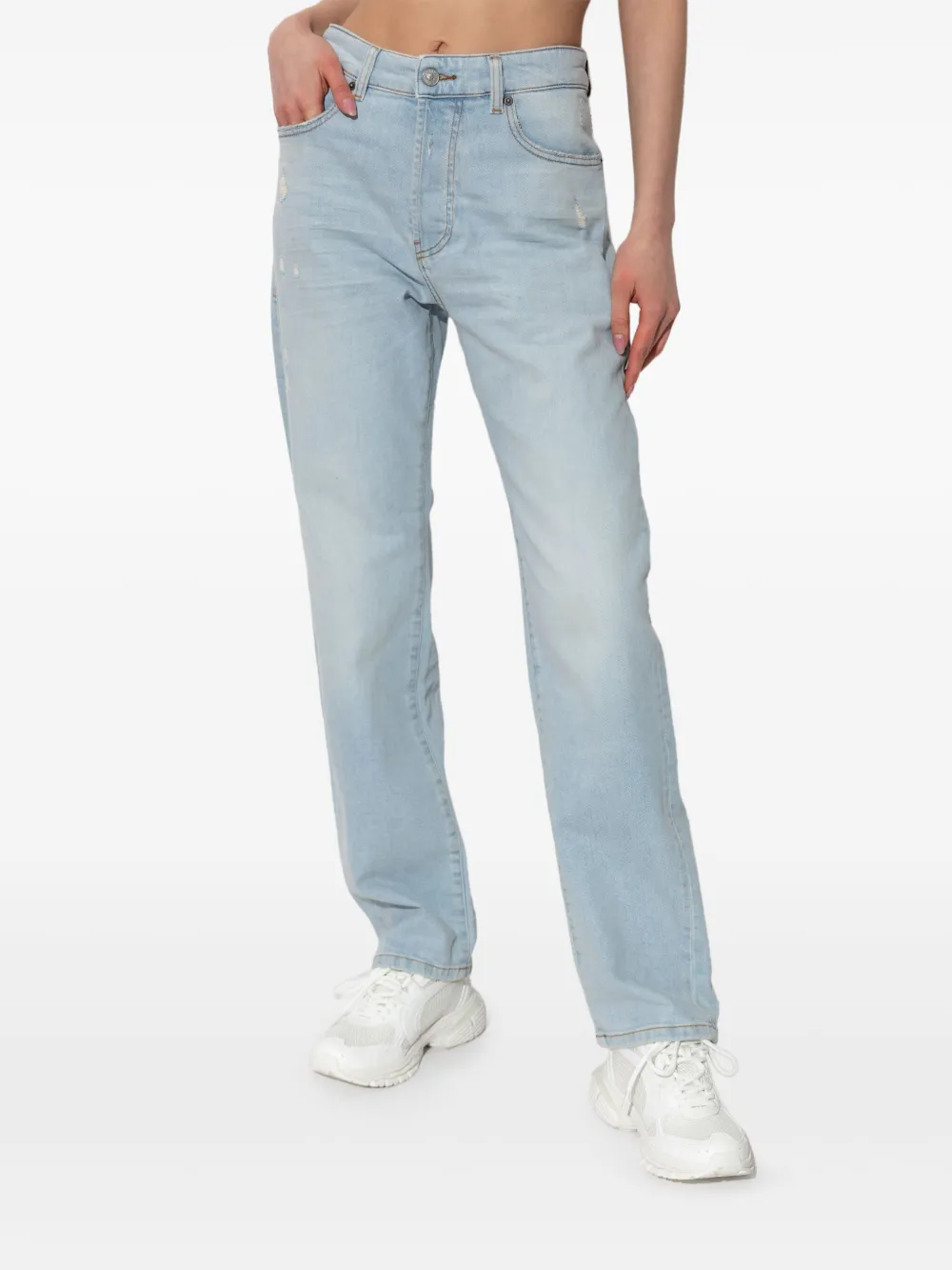 Diesel D-Ark jeans - Blauw