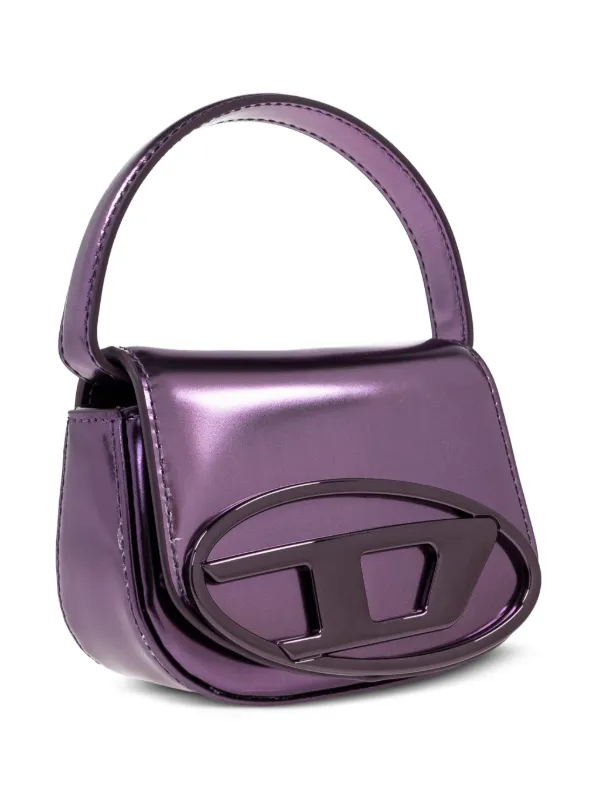 ◆DIESEL◆ 1DR XS S Tote Bag Purple X08957PS202T5205 X08957P Diesel 1dr-Xs-S Mini Bag | Purple | FARFETCH