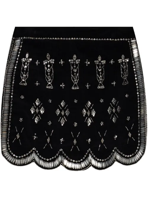 Minijupe Handore - ISABEL MARANT - Modalova