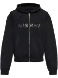 MISBHV Star Teddy hoodie - Black