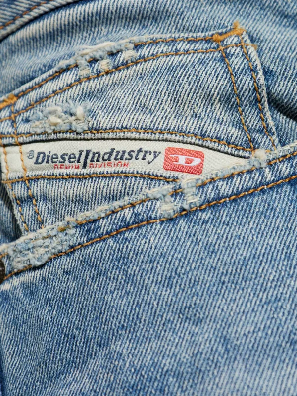 Diesel 2010 D-Macs Jeans | Blue | FARFETCH