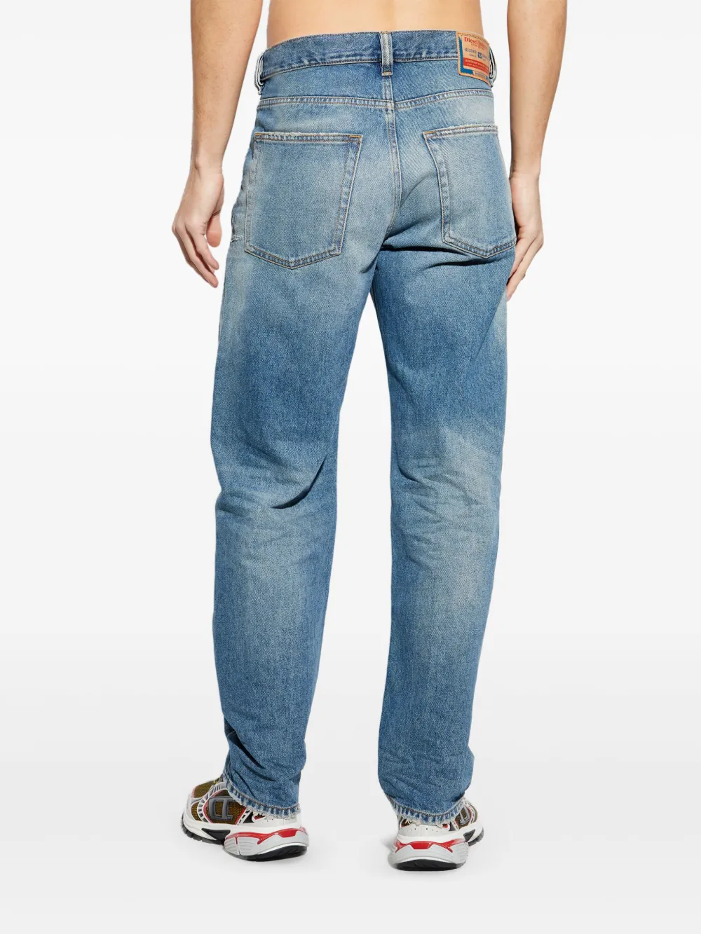 Diesel 2010 D-Macs ジーンズ | ブルー | FARFETCH JP Diesel 2010 D-Macs ジーンズ | ブルー | FARFETCH JP