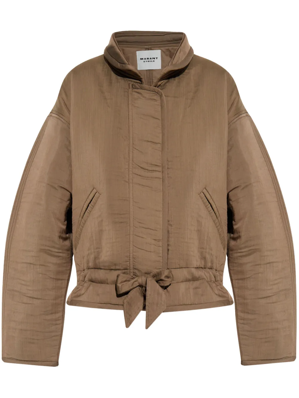 MARANT ÉTOILE chamarra Selane | neutro | Image 1