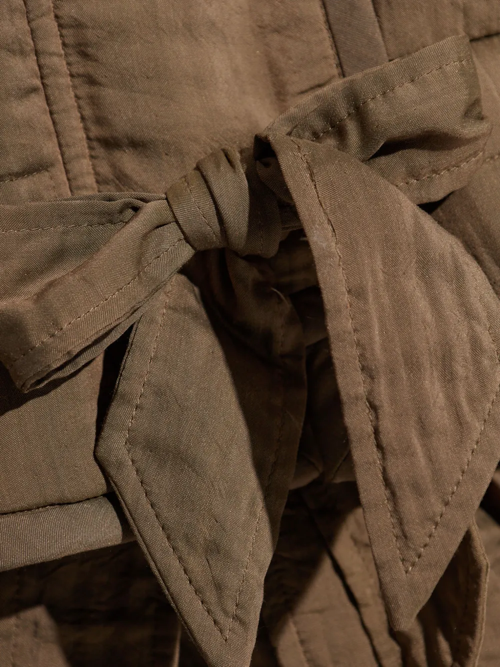 Isabel Marant Étoile Long-sleeved Casual Jacket In Neutrals