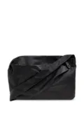 Discord Yohji Yamamoto asymmetric shoulder bag - Black