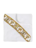 Versace cotton towel - White