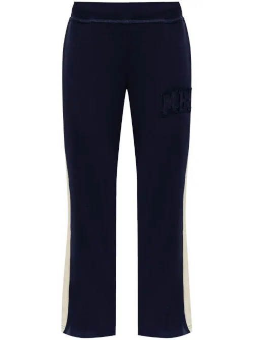 Pantalon de jogging à patch logo - MISBHV - Modalova