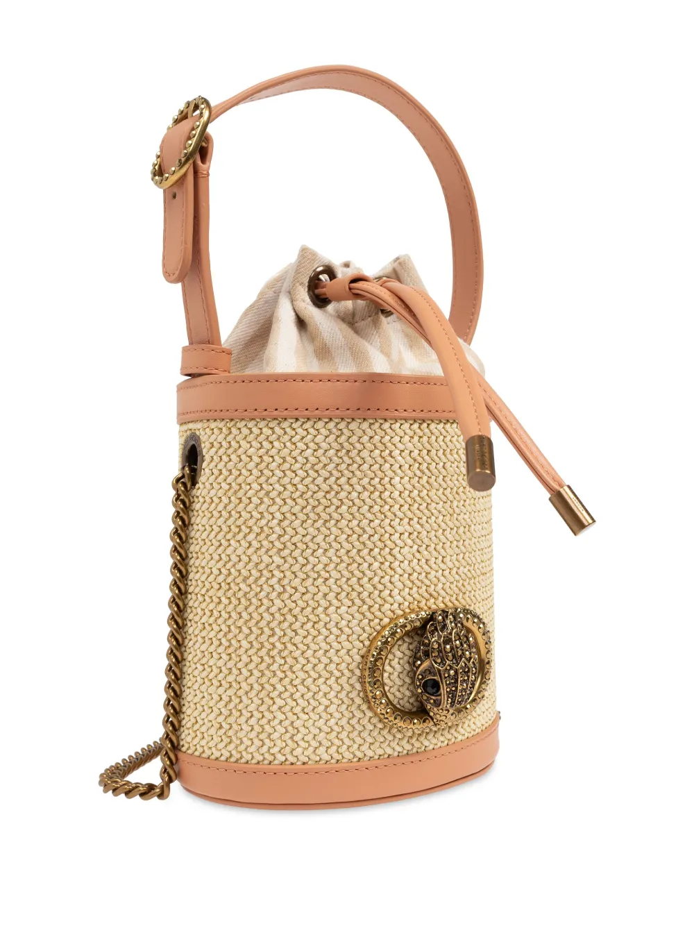 KURT GEIGER CHELSEA BUCKET BAG