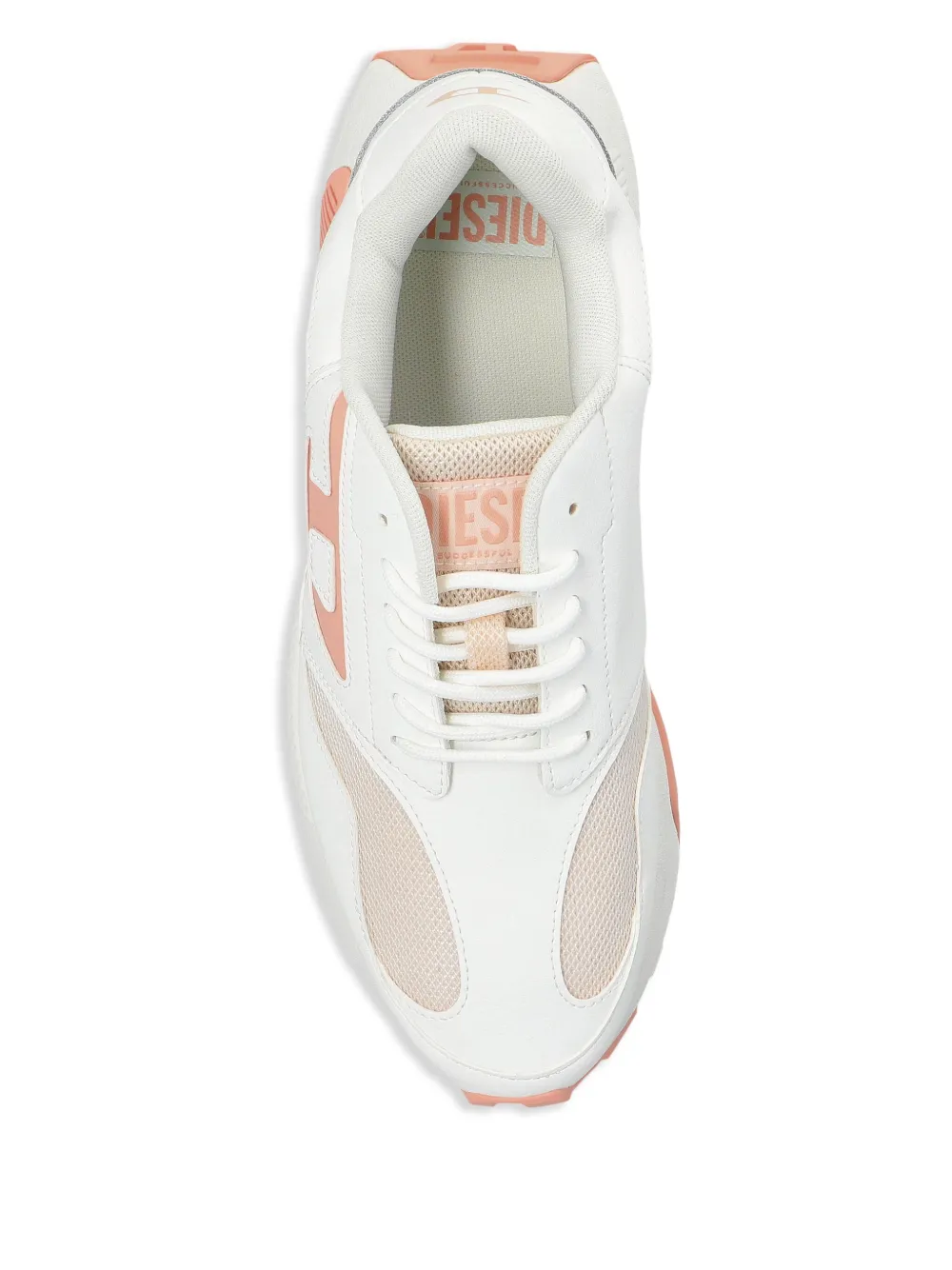 Diesel S-Tame-D Running sneakers Wit