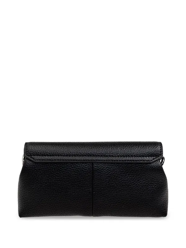 Vivienne Westwood Orb クラッチバッグ | ブラック | FARFETCH JP