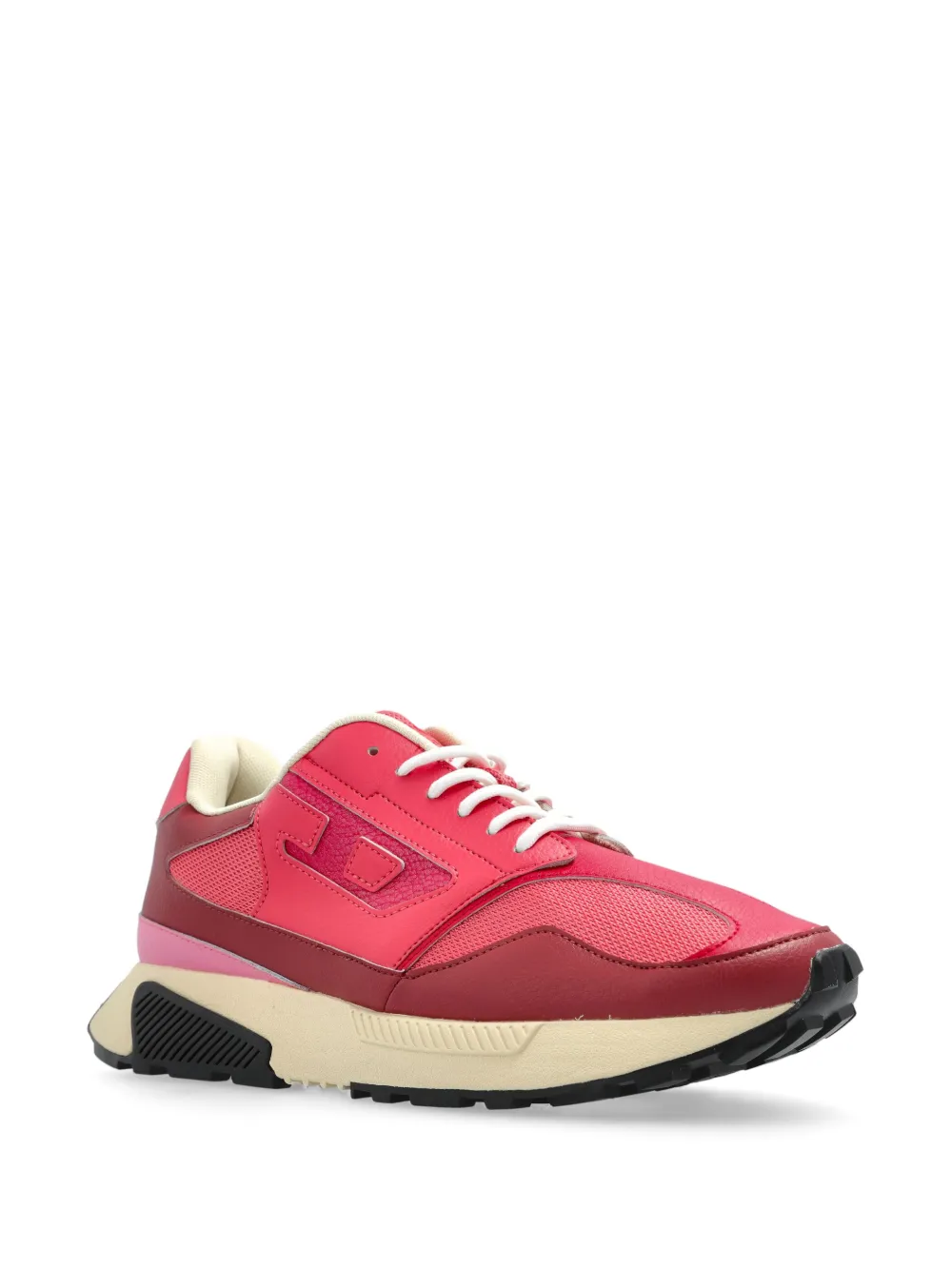 Diesel S-Tame-D Running sneakers - Roze