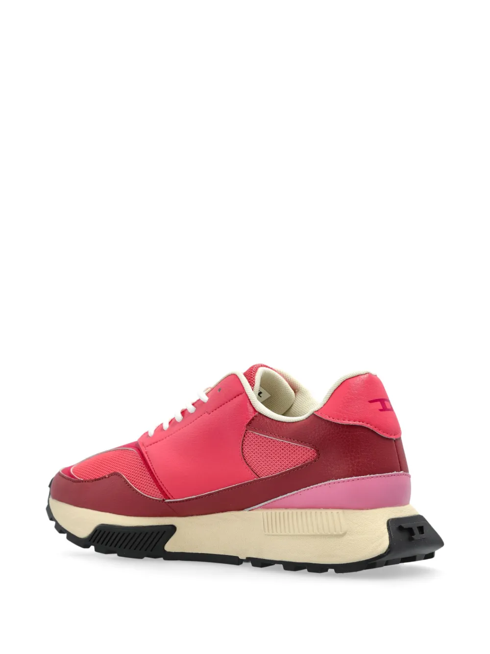 Diesel S-Tame-D Running sneakers Roze