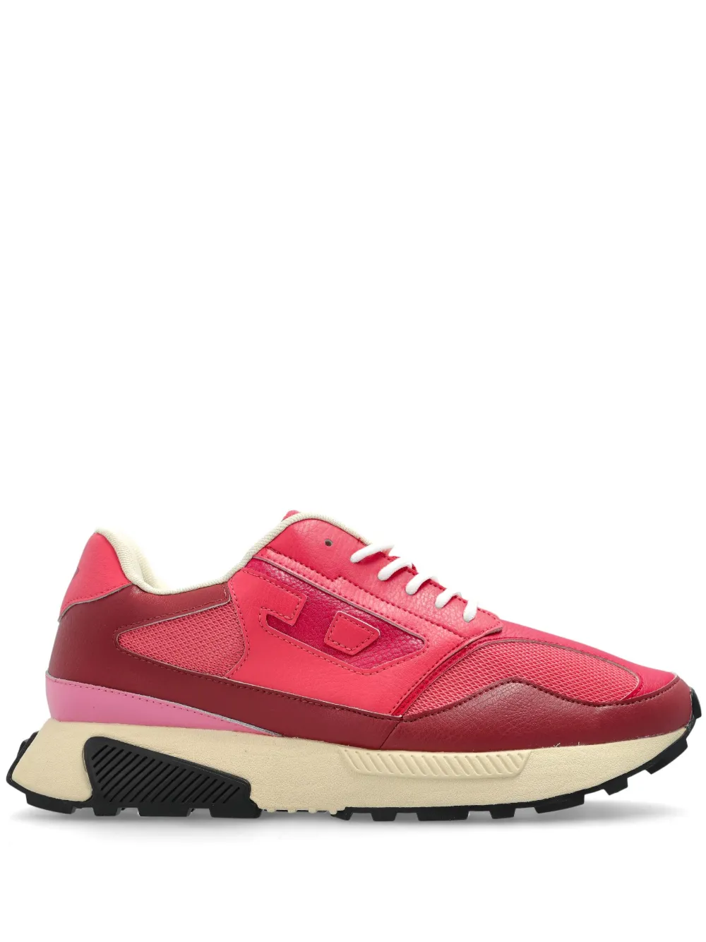 Diesel S-Tame-D Running sneakers Roze