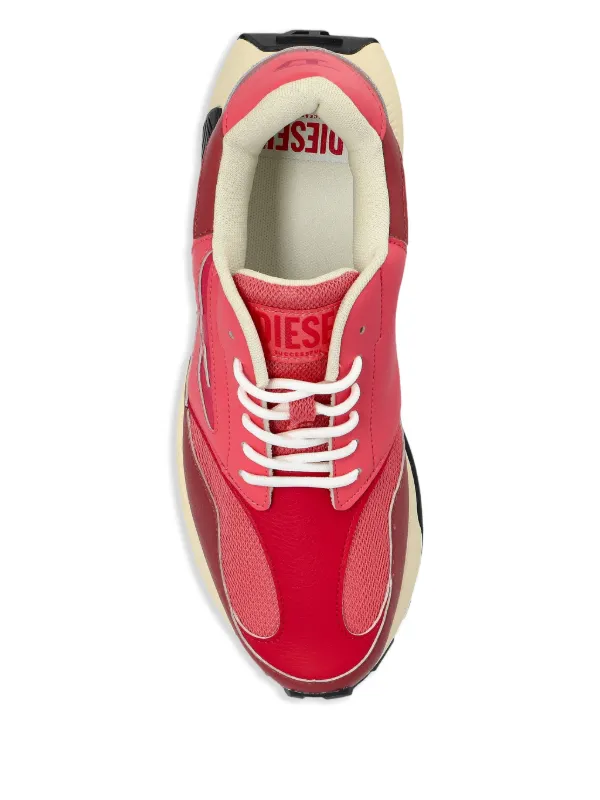 Diesel S-Tame-D Running Sneakers | Pink | FARFETCH AO