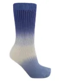 ISABEL MARANT Mizia socks - Blue