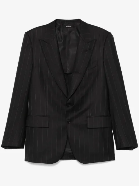 TOM FORD striped blazer