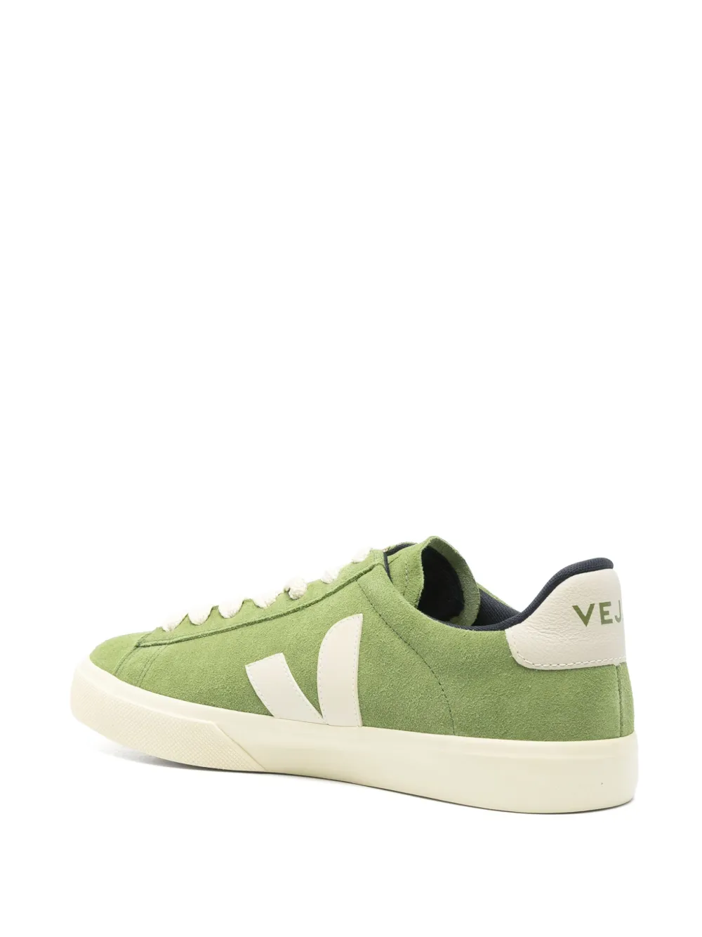 VEJA Campo Bold sneakers Groen