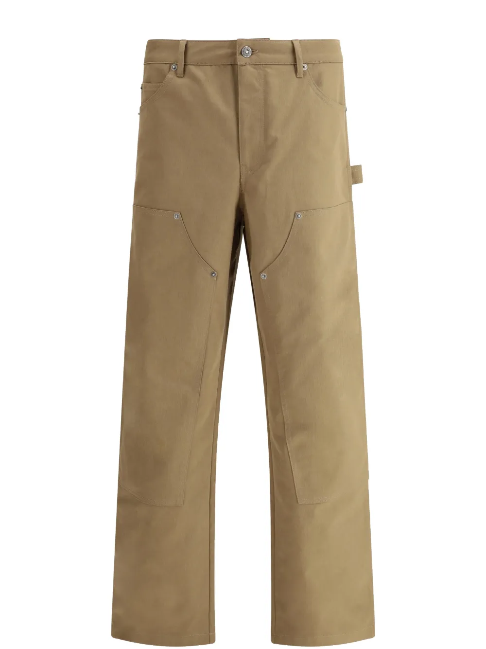 Golden Goose Journey M's Painter trousers | Neutrals | Image 1