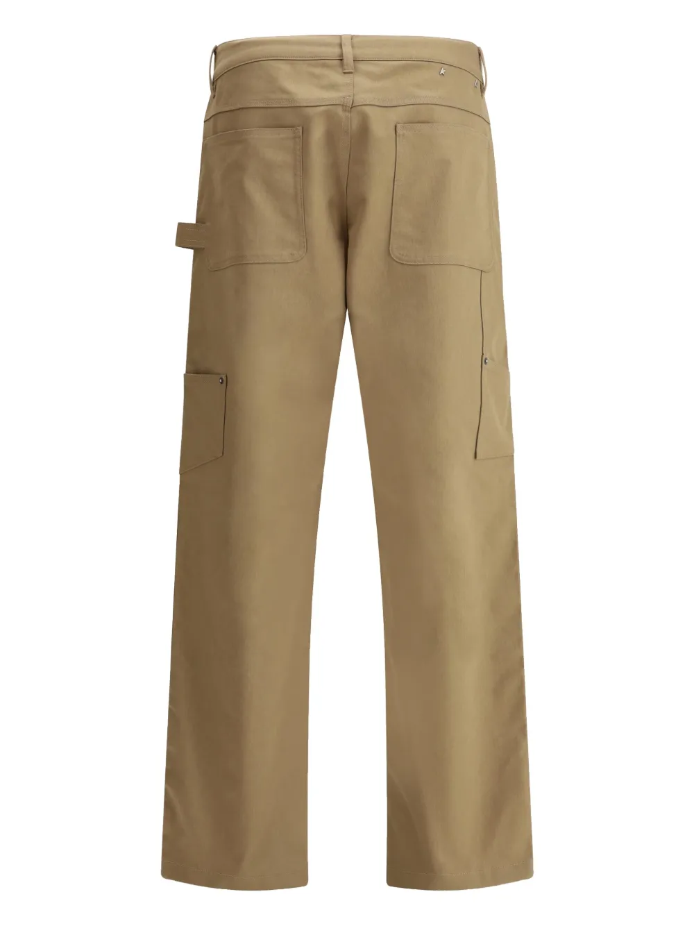 Golden Goose Journey M's Painter trousers - Beige