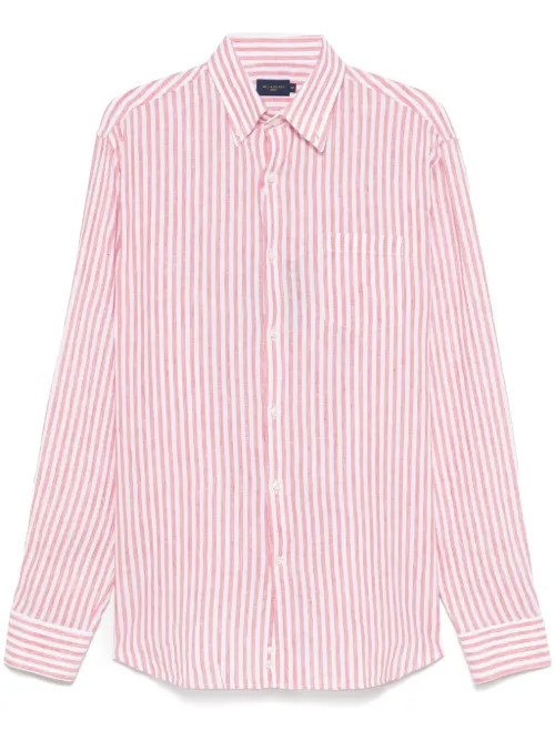 Chemise à rayures - Paul & Shark - Modalova
