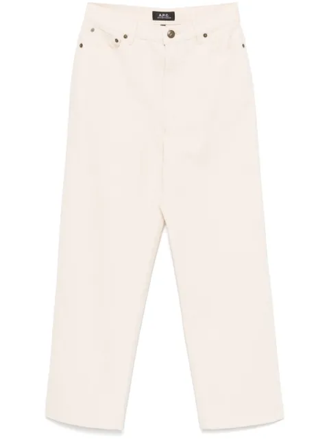 A.P.C. jeans New Sailor