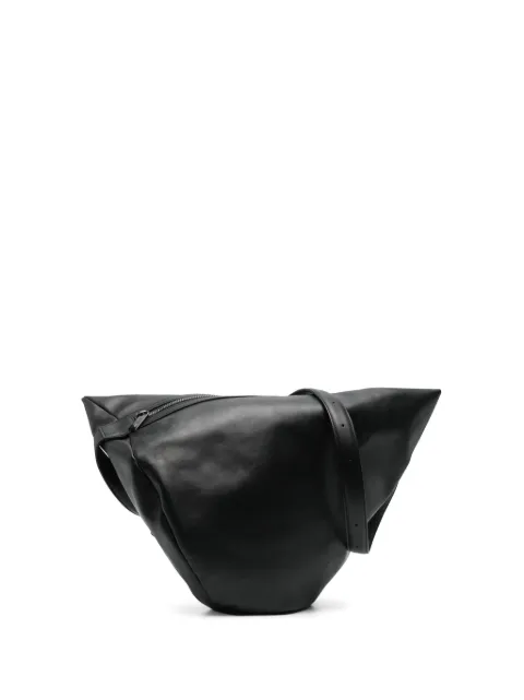 Discord Yohji Yamamoto leather shoulder strap