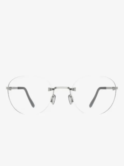 Blackfin round-frame glasses