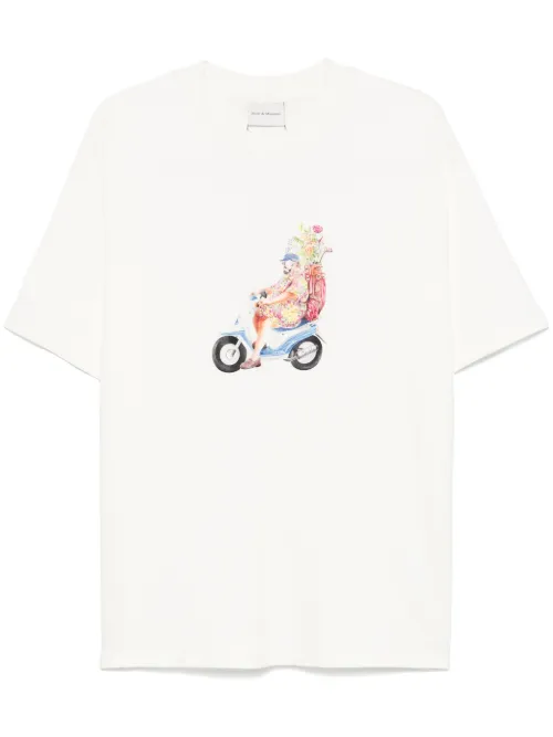T-shirt Le Golfeur - Drôle De Monsieur - Modalova