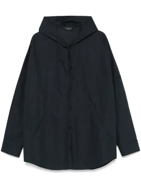 Balenciaga camisa con capucha