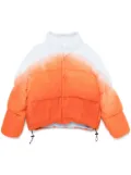 Bonsai Oversize Puffer jacket - Blue