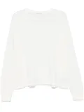 SLVRLAKE long-sleeve T-shirt - White